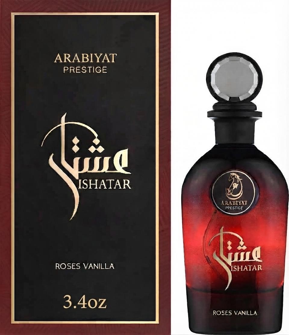Ishtaar Roses Vanilla - 100ml EDP