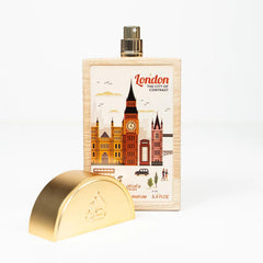 London The City of Contrast - 100ml EDP