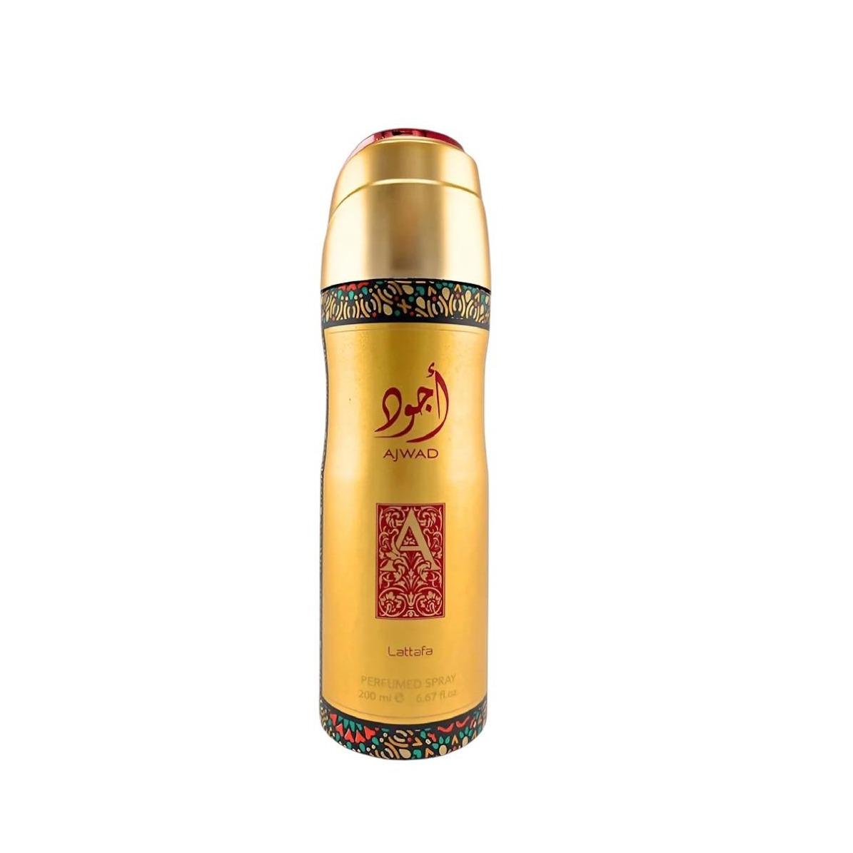 Ajwad - 200ml Deo