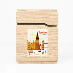 London The City of Contrast - 100ml EDP