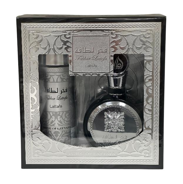 (2pc Gift Set) Fakhar by Lattafa