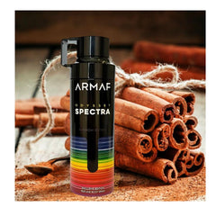 Odyssey Spectra Rainbow - 200ml Body spray