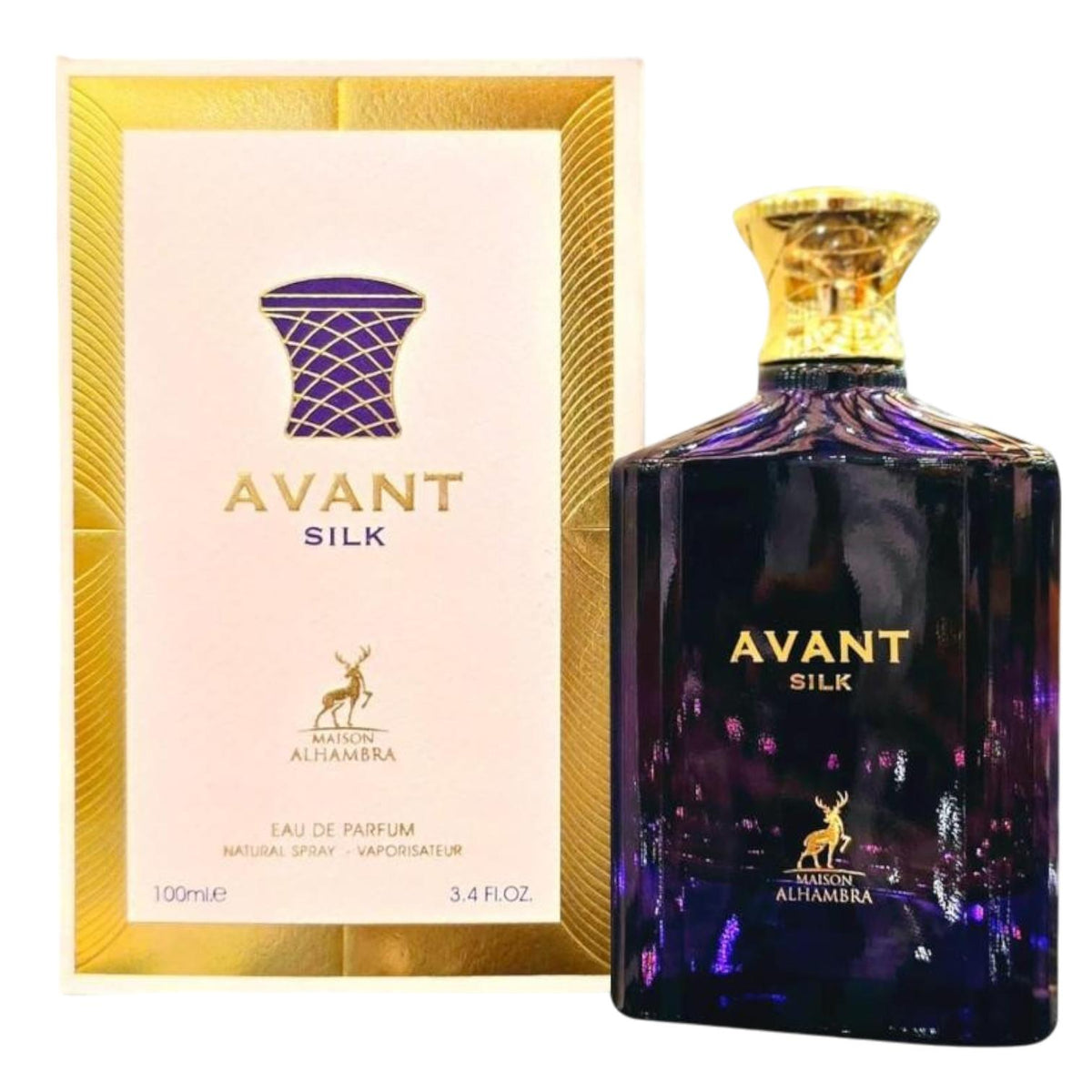 Avant Silk - 100ml EDP