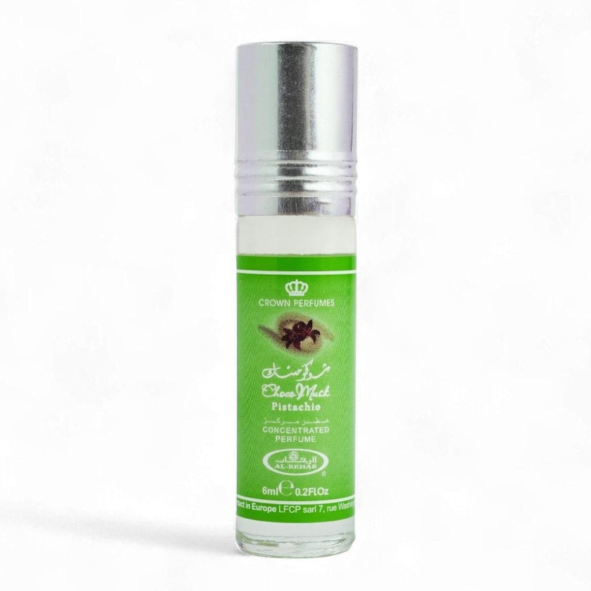 Choco Musk Pistachio - 6ml Roll on
