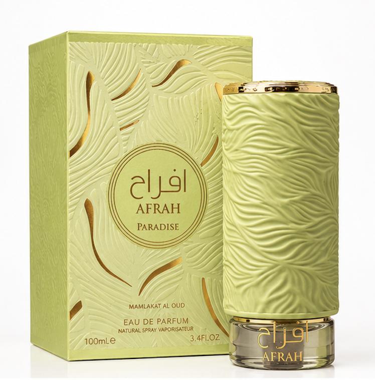 Afrah Paradise - 100ml EDP