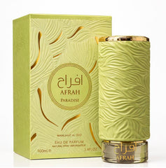 Afrah Paradise - 100ml EDP