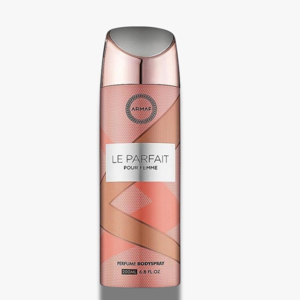 Le Parfait Women - 200ml Body Spray