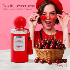 Cheeky Cherry Oud - 100ml EDP