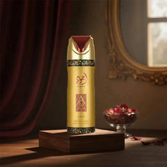 Ajwad - 200ml Deo