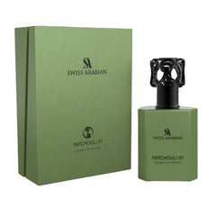 Patchouli 01 - 50ml EDP
