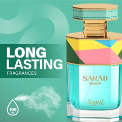 Sarab Sheer - 100ml EDP