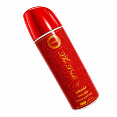 Pride Of Armaf Rouge - 200ml Body Spray