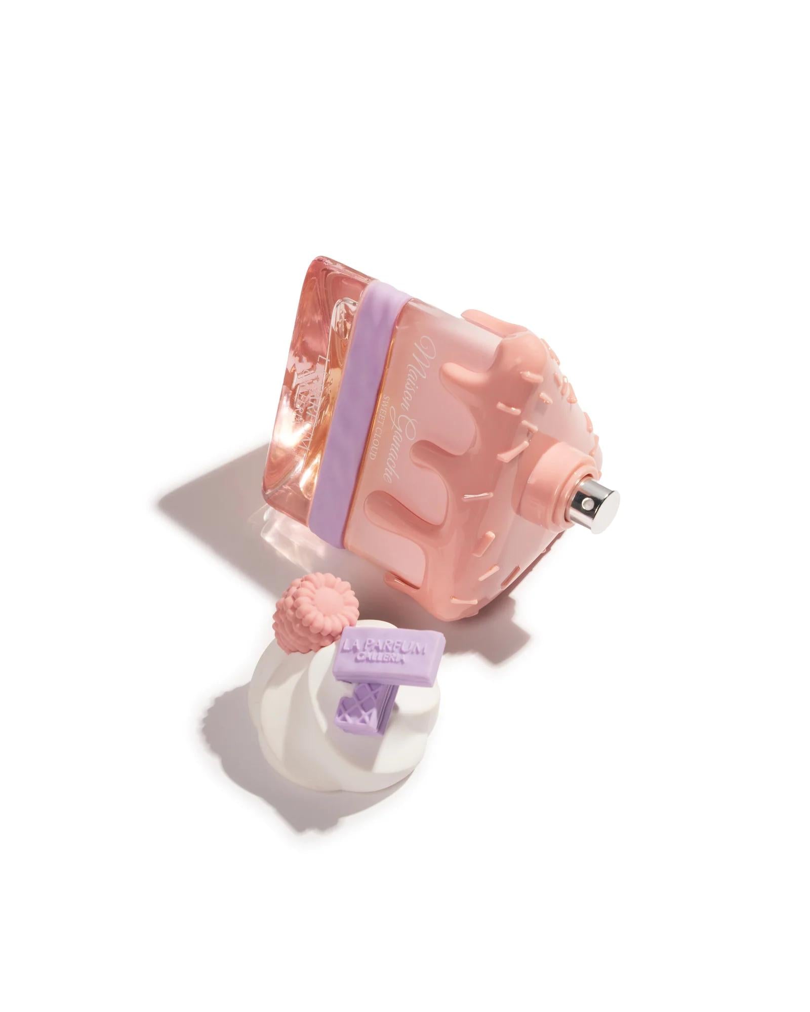 Ganache Sweet Cloud - 100ml EDP – Zenia Fragrance