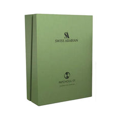 Patchouli 01 - 50ml EDP