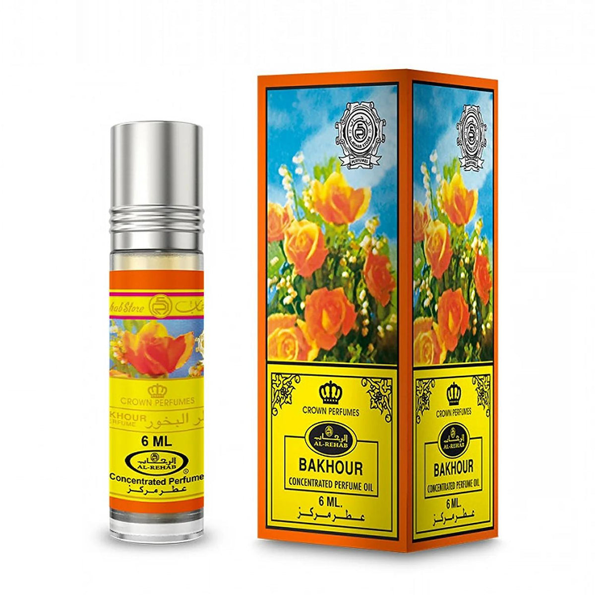 Bakhour - 6ml Roll on