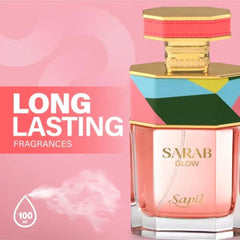 Sarab Glow - 100ml EDP