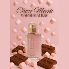 Choco Musk Marshmallow- 50ml EDP