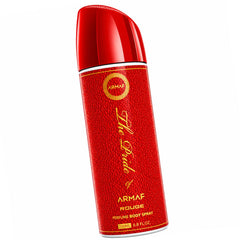 Pride Of Armaf Rouge - 200ml Body Spray