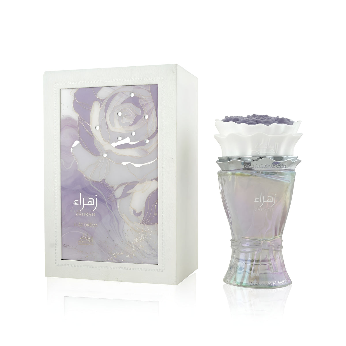 Zahrah Lilac Dream - 100m EDP