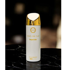 Club De Nuit Imperiale - 200ml Body Spray