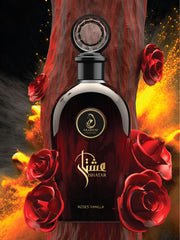 Ishtaar Roses Vanilla - 100ml EDP