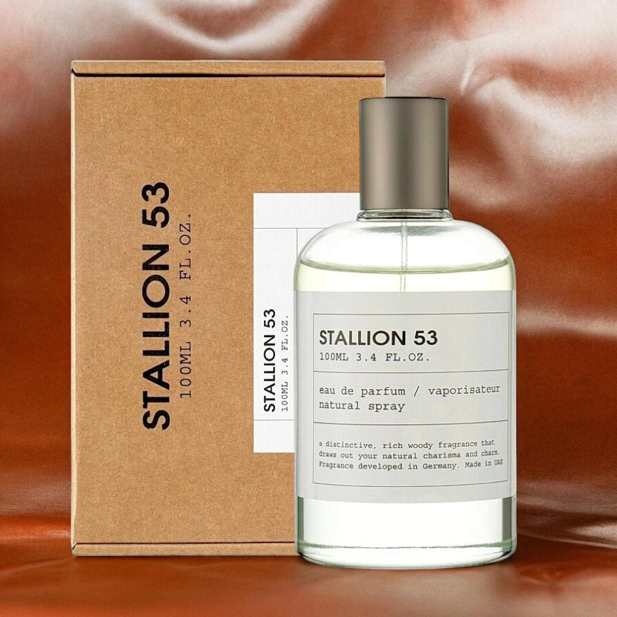 Emper Stallion 53 - 100ml EDP