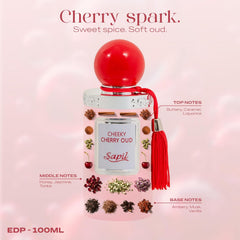 Cheeky Cherry Oud - 100ml EDP