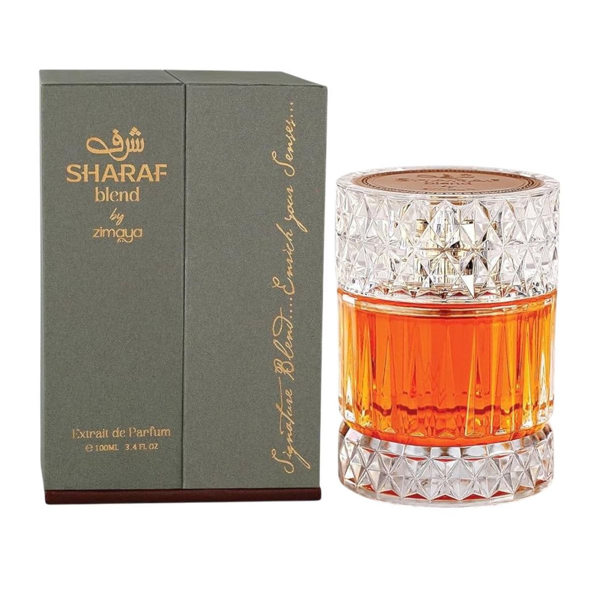 Sharaf Blend - 100ml EDP