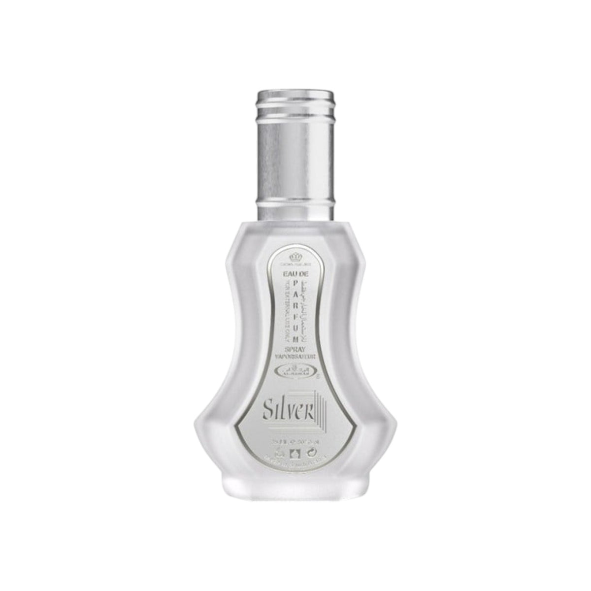 Silver - 35ml By Al-Rehab Eau De Perfum