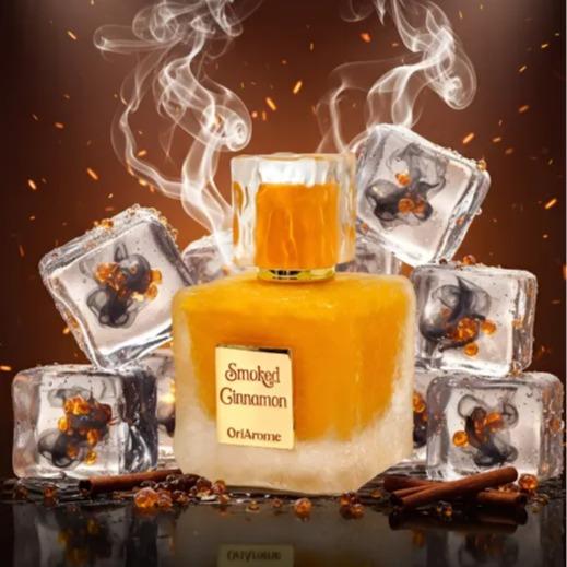 tobacco cinnamon perfume Cin Cin Smoky Vanilla - Gourmand 417 EDP 100ml Inspired by T.F's Vanille - Long-Lasting Tobacco Vanilla Dupe for Men & Women and Lime Middle Notes Cinnamon Tobacco Perfume UAE |