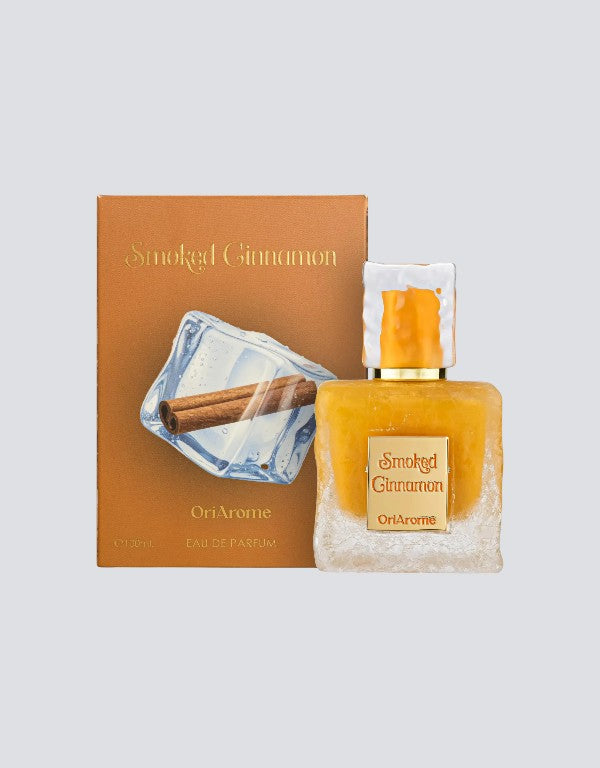 Smoked Cinnamon - 100ml EDP