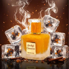 Smoked Cinnamon - 100ml EDP