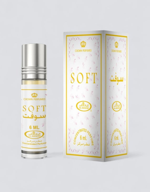 Dalal 6ml by Al-Rehab – Sweet & Oriental Roll-On Perfume Oil