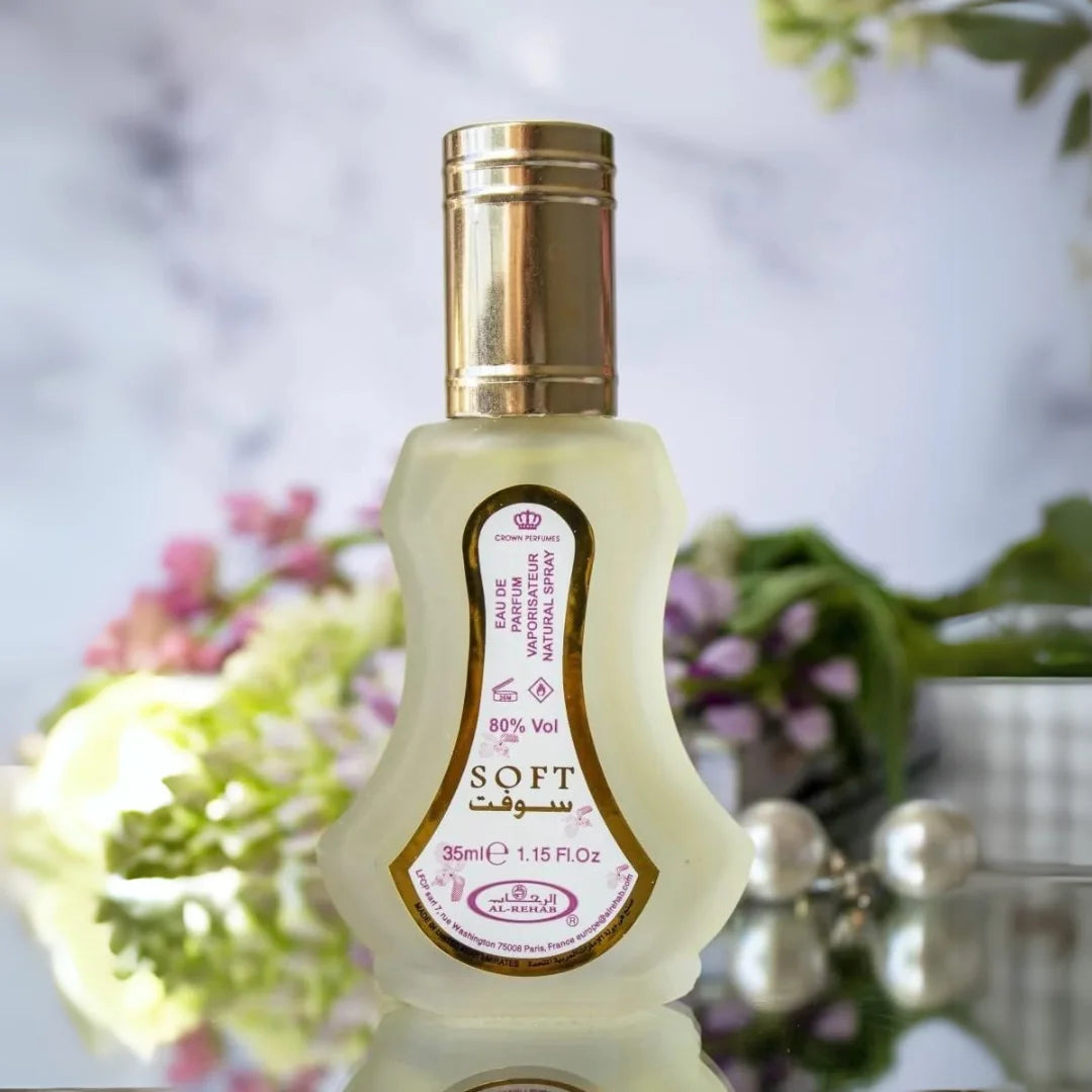 Soft - 35ml EDP