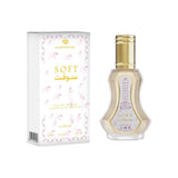 Soft - 35ml By Al-Rehab Eau De Perfum