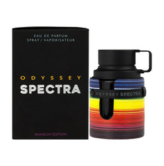 Odyssey Spectra Rainbow - 100ml EDP