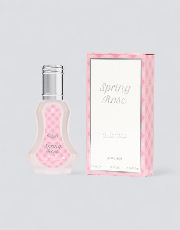Spring Rose - 35ml EDP