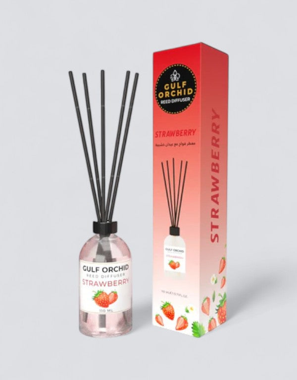 Strawberry - 110ml Reed Diffuser