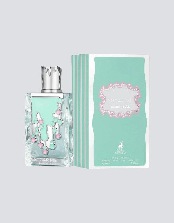 Sugar Me Candy Floss - 100ml EDP