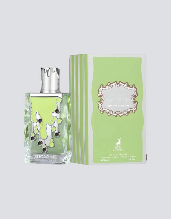 Sugar Me Pistachio Chocolate - 100ml EDP