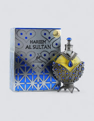 Hareem Sultan Blue - 35ml Perfume Oil