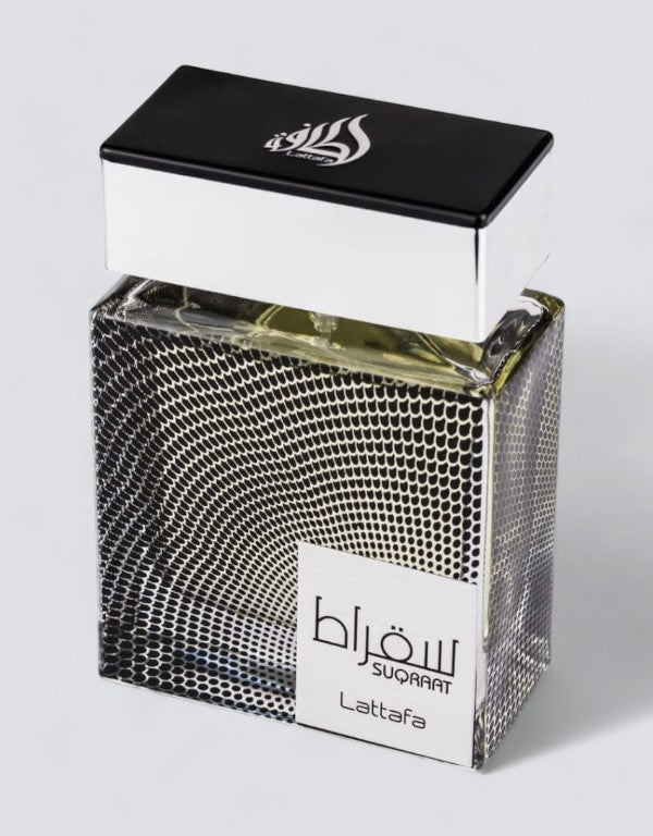 Suqraat - 100ml By Lattafa EDP