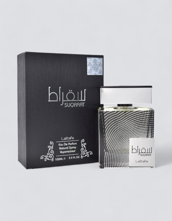 Suqraat - 100ml By Lattafa EDP