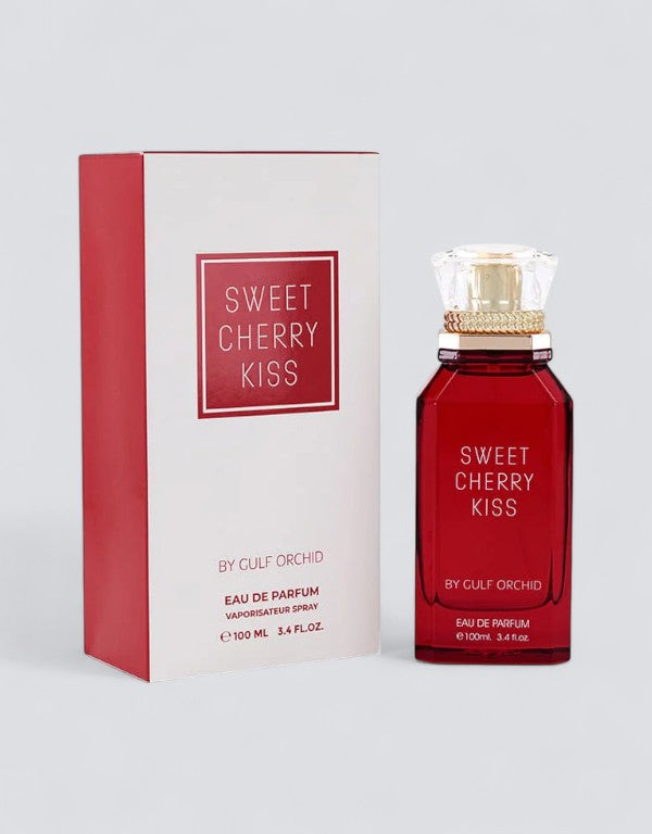 Sweet Cherry Kiss - 100ml EDP