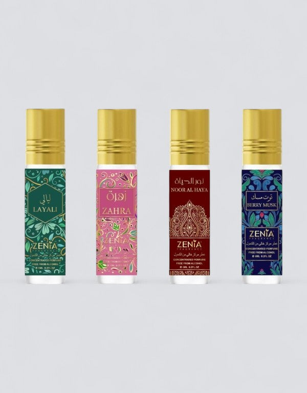 Sweet & Chic - Bundle Pack Roll-On