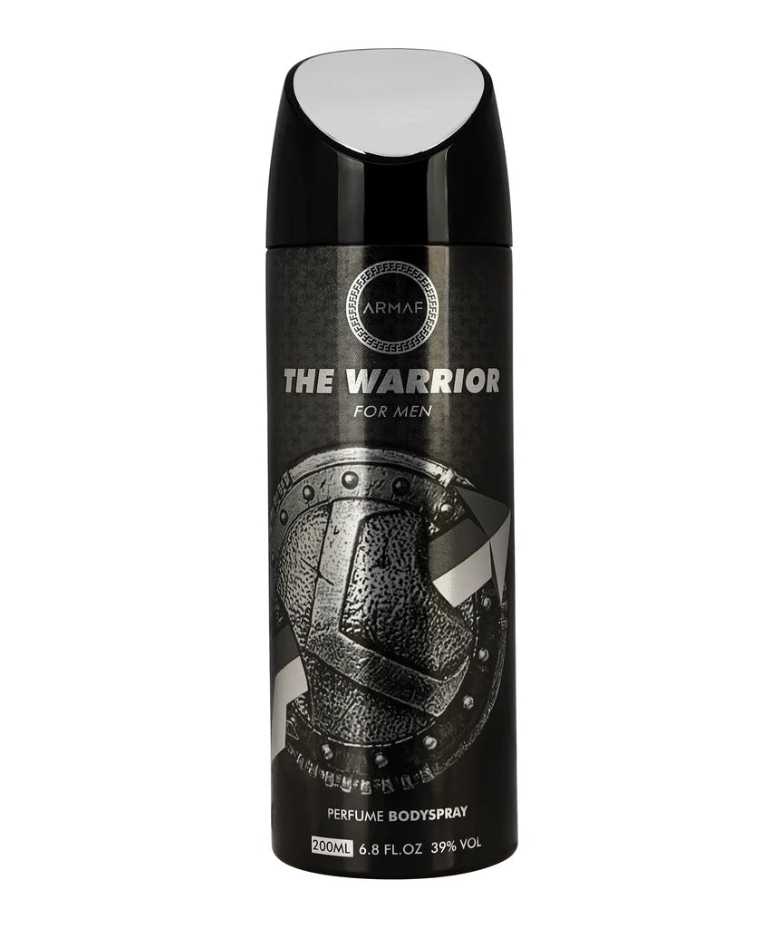 The Warrior For Men - 200ml Body Spray