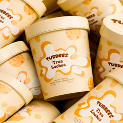 Tres Leches in a tub - 50ml