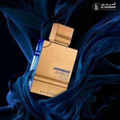 Amber Oud Bleu - 60ml EDP