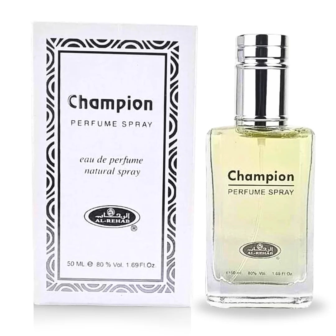 Champion - 50ml EDP
