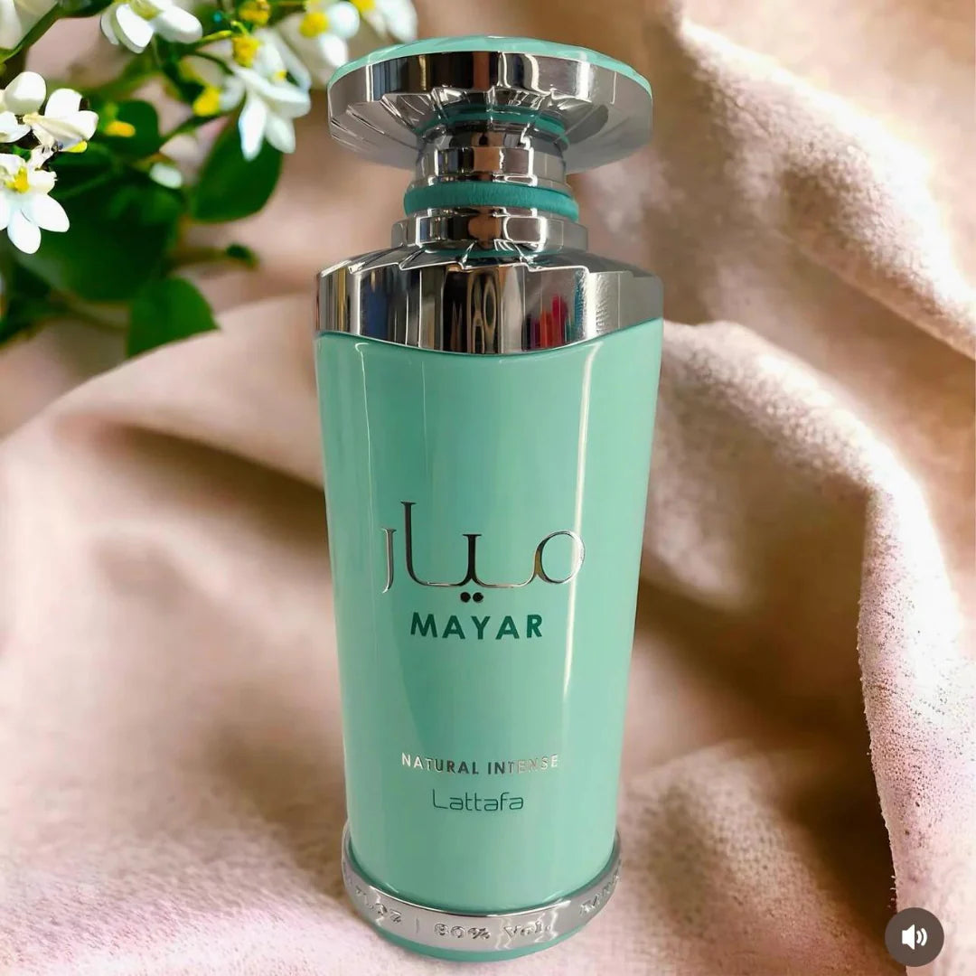 Mayar Natural Intense - 100ml By Lattafa EDP